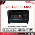 Hla 8795 Auto GPS Lecteur DVD Android 5.1 3G Internet Lecteur DVD de voiture dans la vidéo de voiture pour Audi Tt Navigation